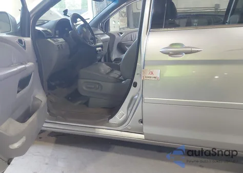 2009 Honda Odyssey Ex-L из США, поврежденный, VIN 5FNRL38799B035636